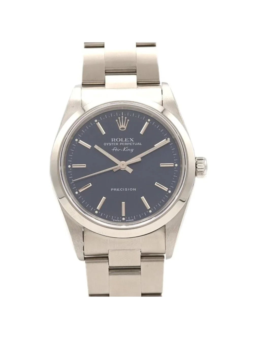 Rolex Air King SS Automatic Winding No Watch